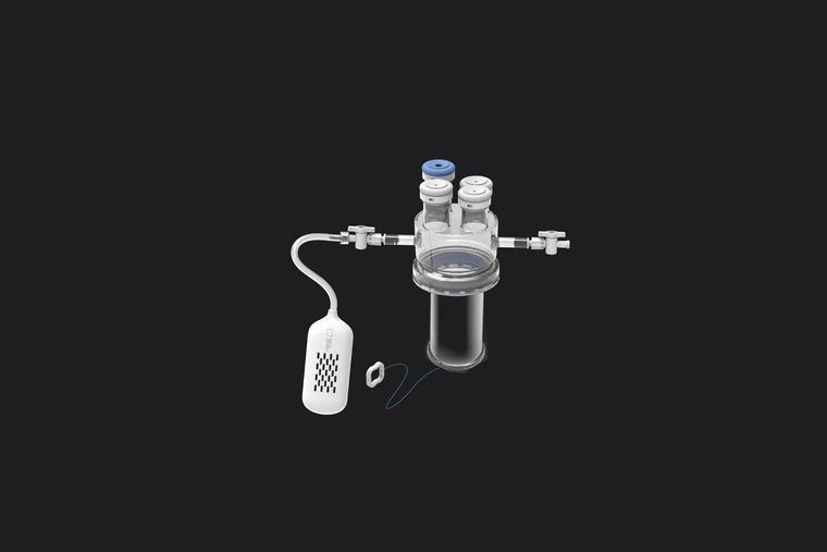 MetaSinglePort single-port access device with filter